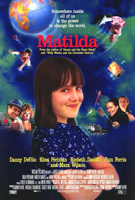 matilda film wikipedia